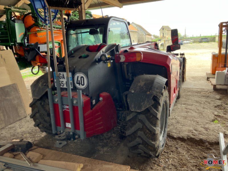 Massey Ferguson TH7030 LP