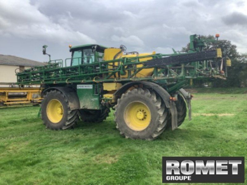 John Deere 5430 I