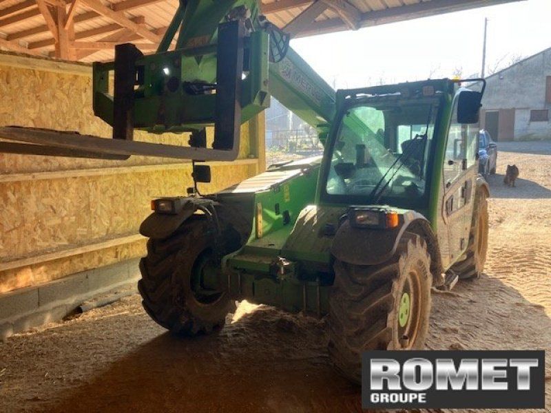 Merlo TF33-7-115