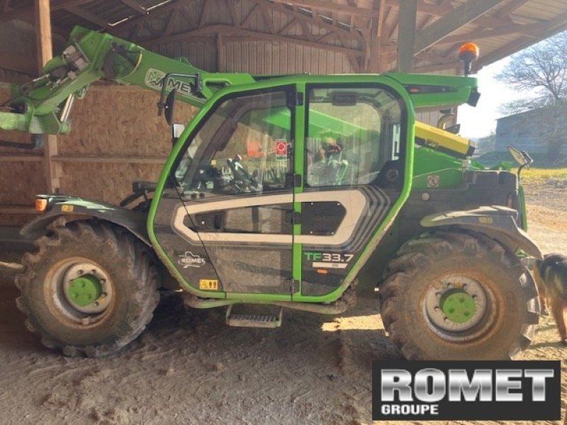 Merlo TF33-7-115
