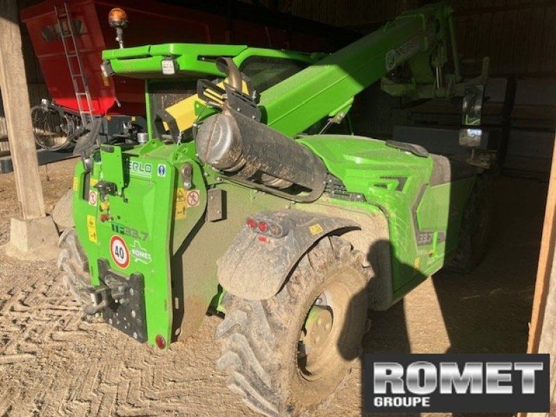 Merlo TF33-7-115