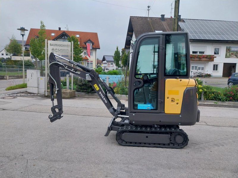 Volvo EC 15 C