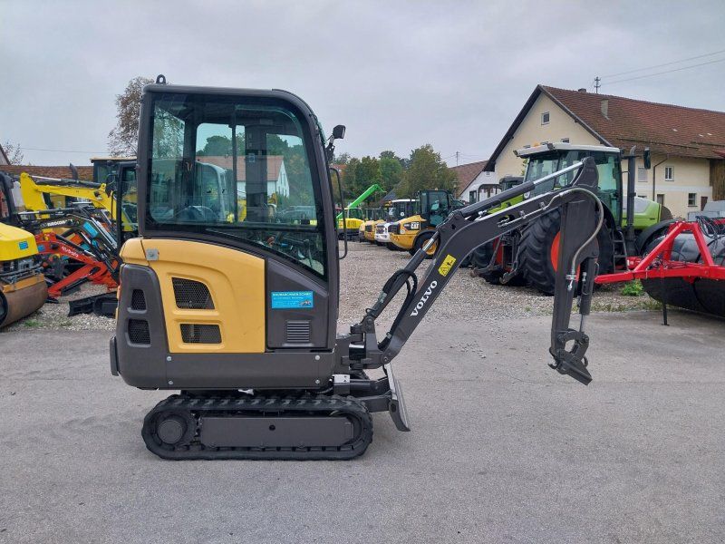 Volvo EC 15 C