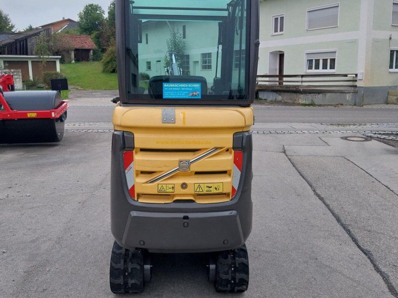 Volvo EC 15 C