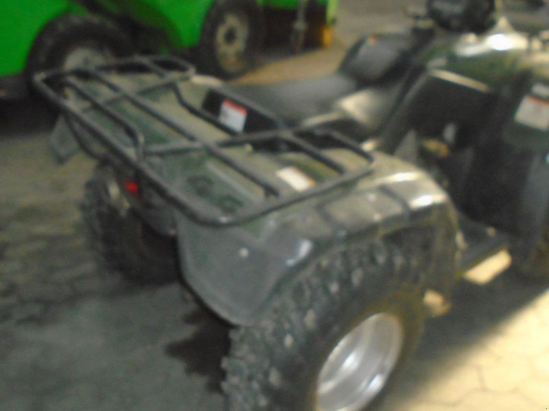 Honda Rancher TRX 350 4 x 4 WD