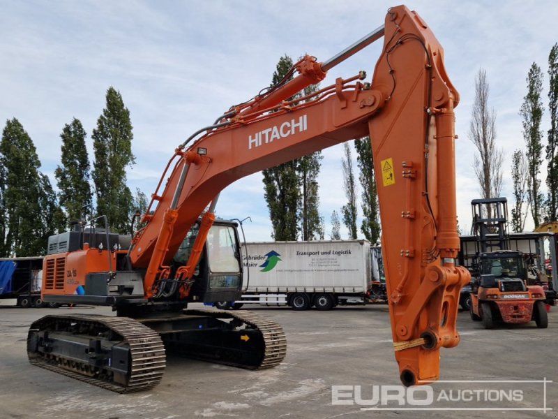Hitachi ZX490LCH-5A
