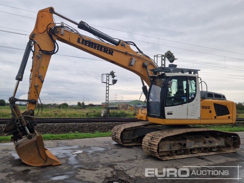 Liebherr R922 LC LITRONIC