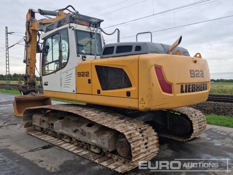 Liebherr R922 LC LITRONIC