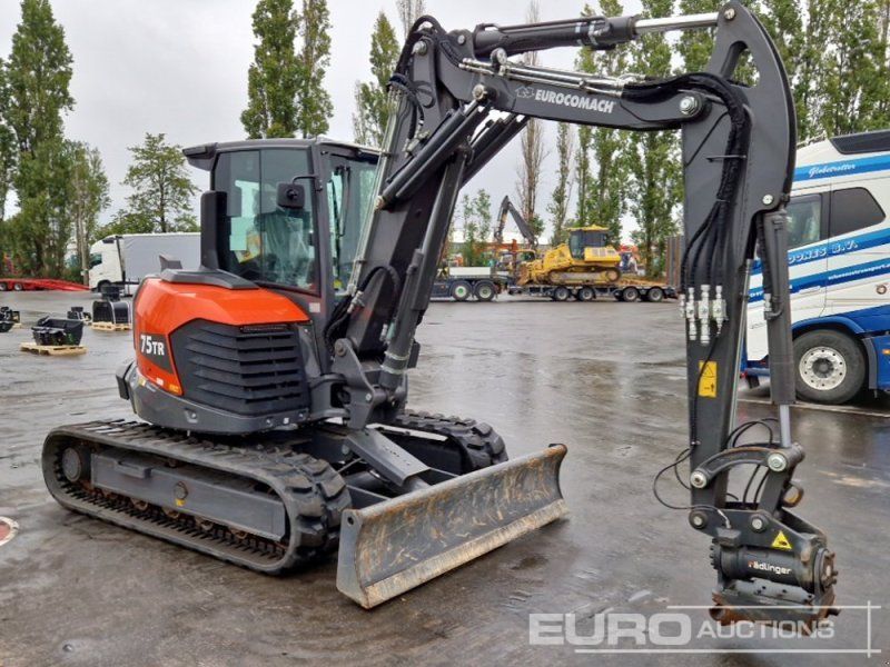 Eurocomach 75TR