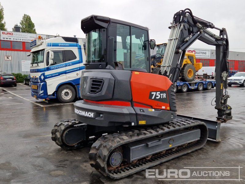 Eurocomach 75TR