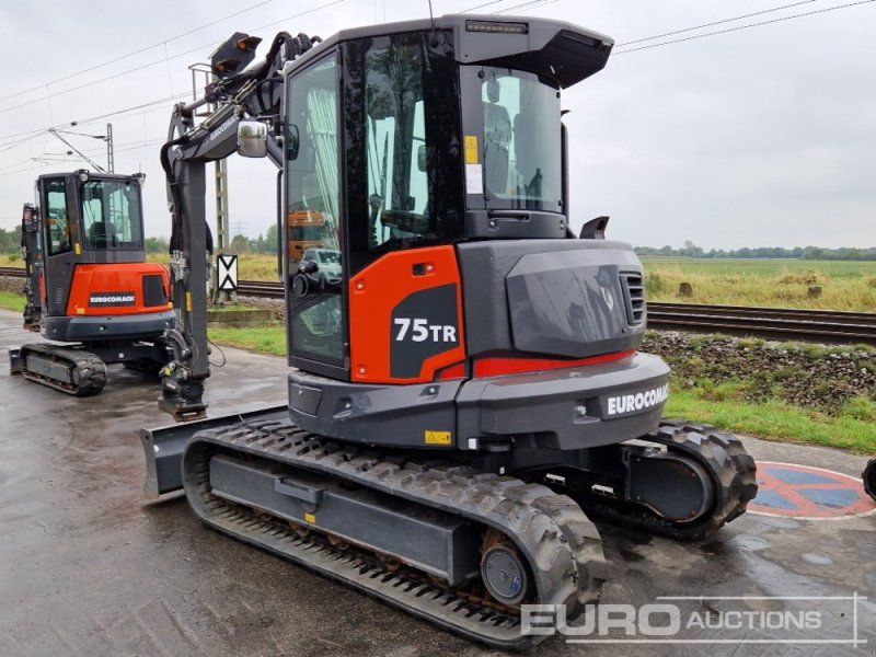 Eurocomach 75TR
