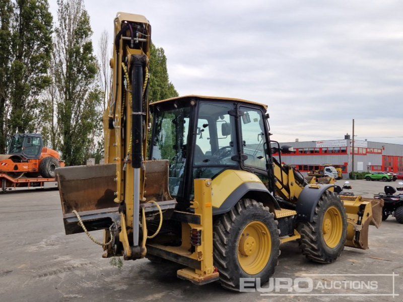 Cat 434