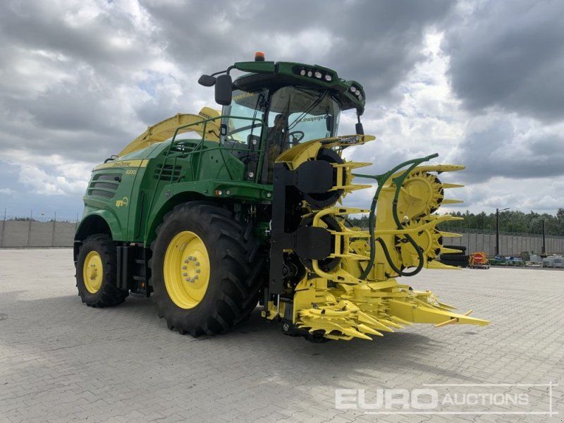 John Deere 8200