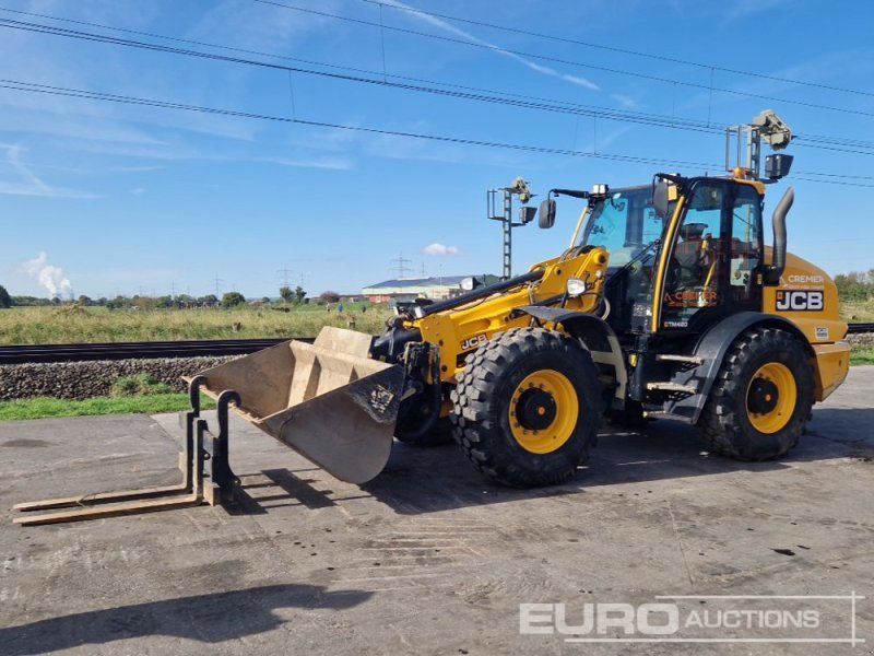 JCB TM420