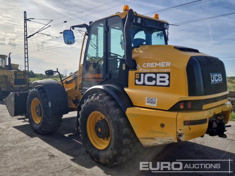 JCB TM420