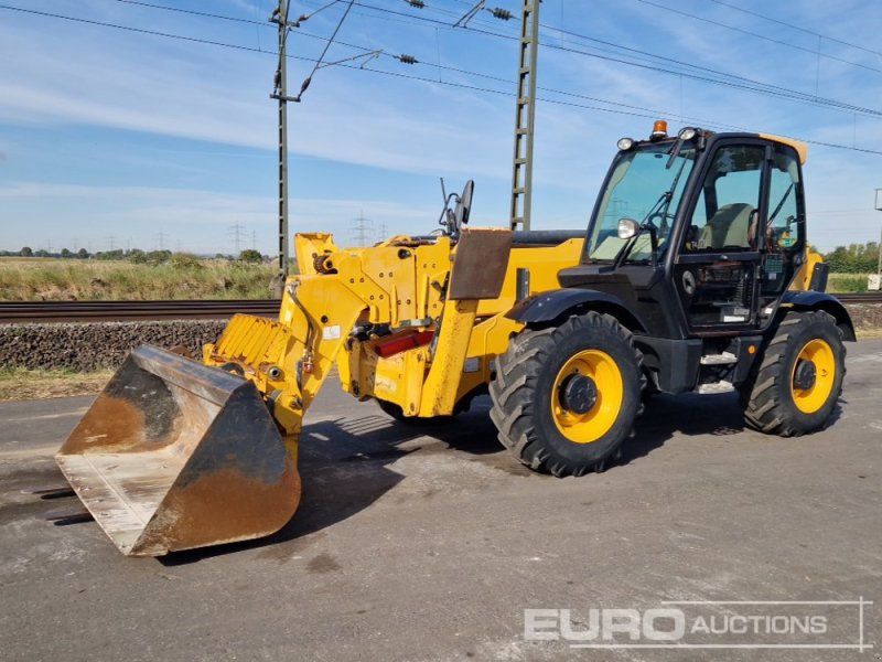 JCB 540-180 Hi Viz