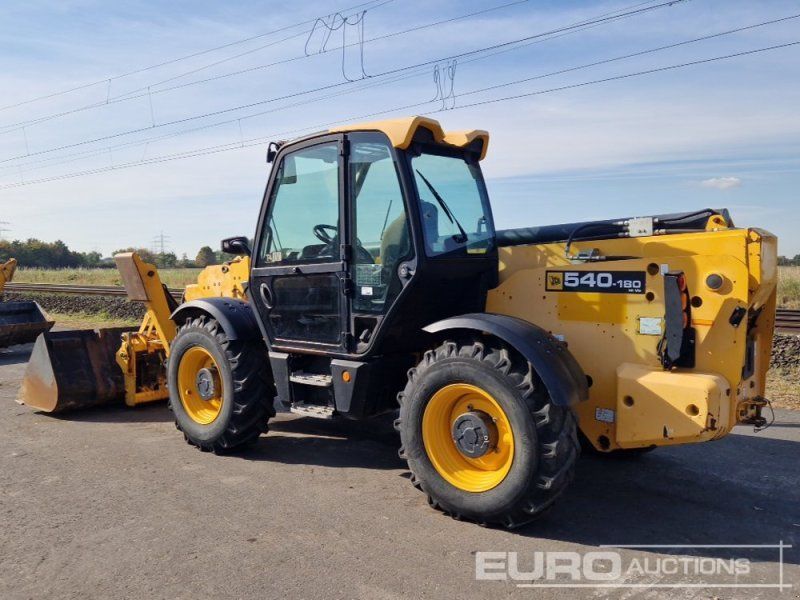 JCB 540-180 Hi Viz