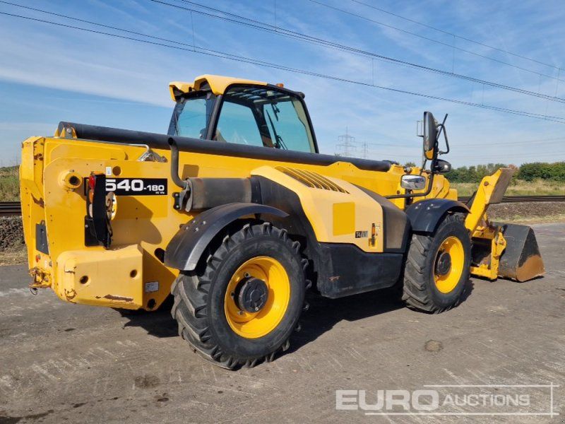 JCB 540-180 Hi Viz