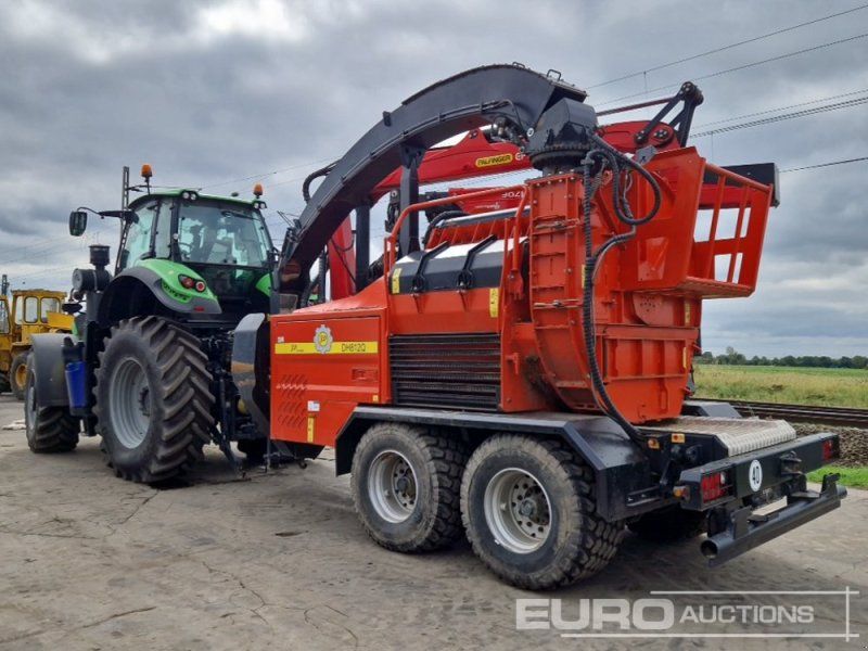Deutz Agrotron AT9340