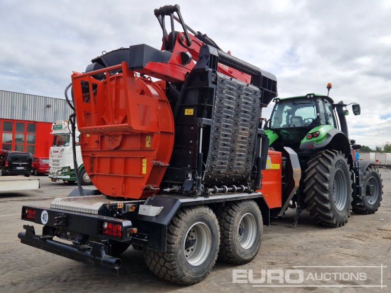Deutz Agrotron AT9340