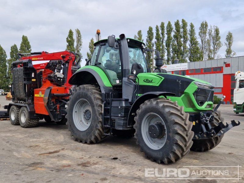 Deutz Agrotron AT9340