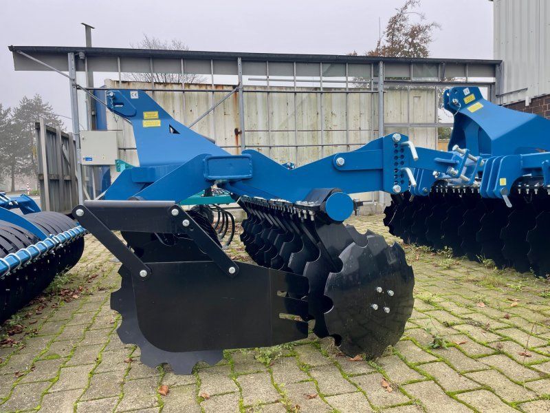 BM Maschinenbau Kurz Standart, ohne Walze zum SONDERPREIS