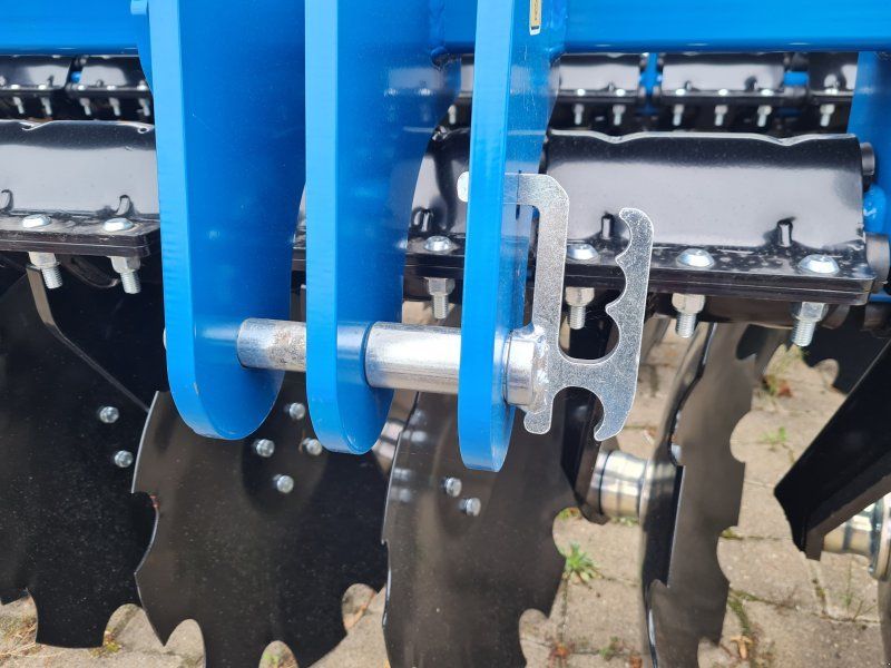 BM Maschinenbau Kurz 3m Premium SKF-Lager ohne Walze EINZELSTÜCK