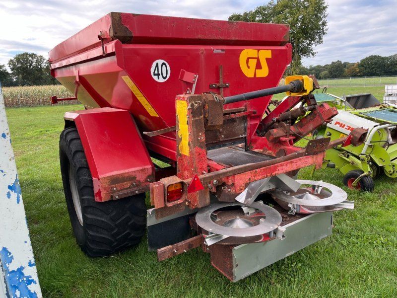 Bredal K85LB, 8 cbm, Bandstreuer, Düngerstreuer, Kalkstreuer, Streuer
