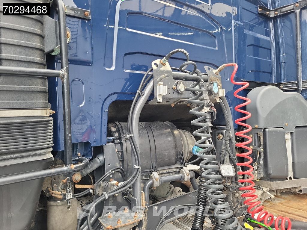 Volvo FH 460 4X2 Compressor Hydraulic I-Park Cool VEB+ Euro 6