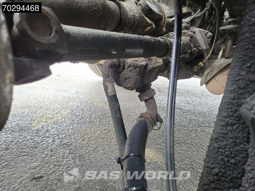 Volvo FH 460 4X2 Compressor Hydraulic I-Park Cool VEB+ Euro 6