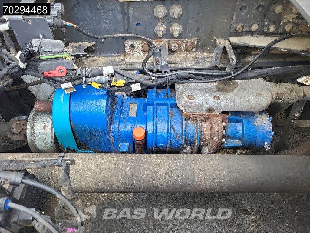 Volvo FH 460 4X2 Compressor Hydraulic I-Park Cool VEB+ Euro 6