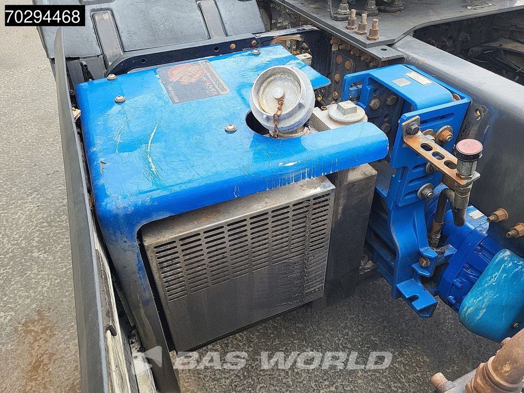 Volvo FH 460 4X2 Compressor Hydraulic I-Park Cool VEB+ Euro 6