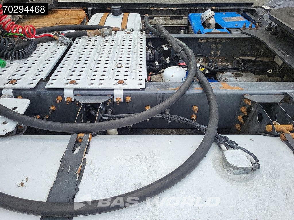 Volvo FH 460 4X2 Compressor Hydraulic I-Park Cool VEB+ Euro 6