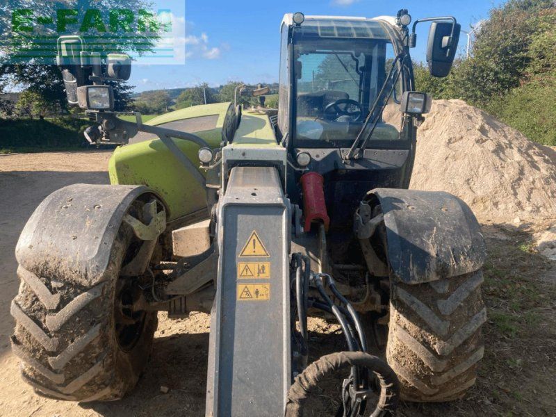 Claas scorpion 736 vpwr s5