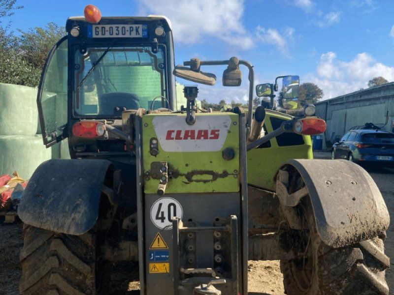 Claas scorpion 736 vpwr s5