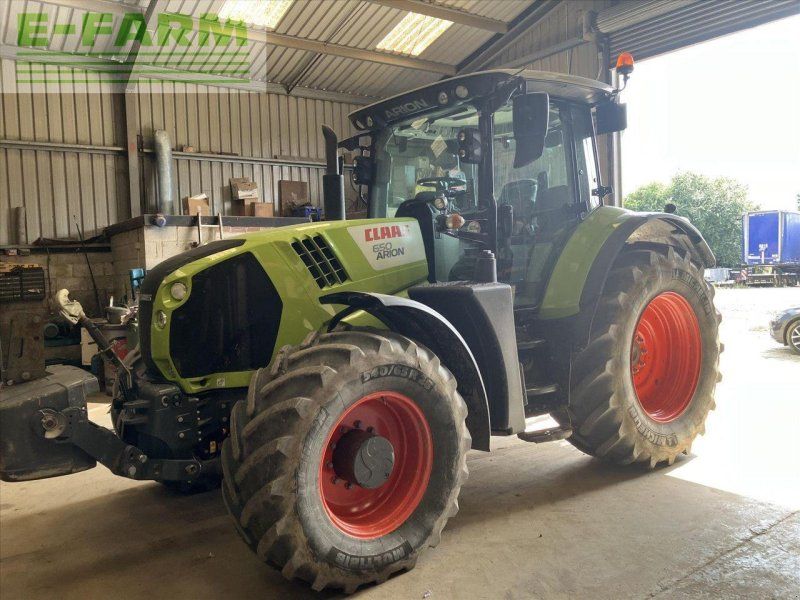 Claas ARION 650