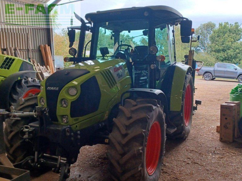 Claas ATOS 350 CX