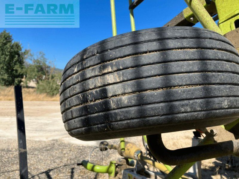 Claas volto 1100 t