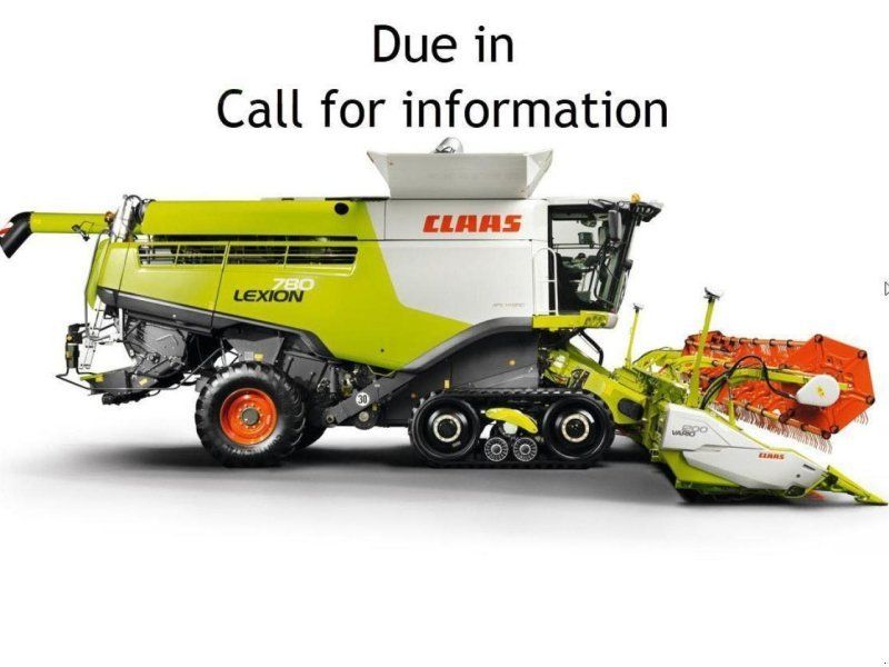 Claas LEXION 6700 TT CW V930 VARIO CUTTERBAR (52814535)