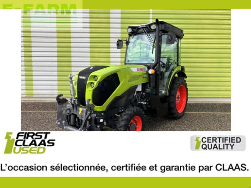 Claas nexos 220 s