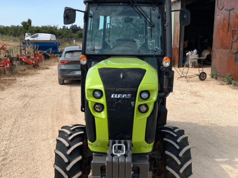 Claas nexos 230 m