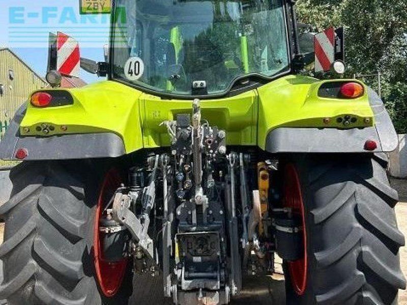 Claas ARION 550 CIS 40K CIS