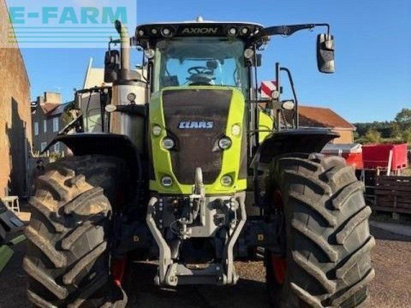 Claas AXION 960 TT