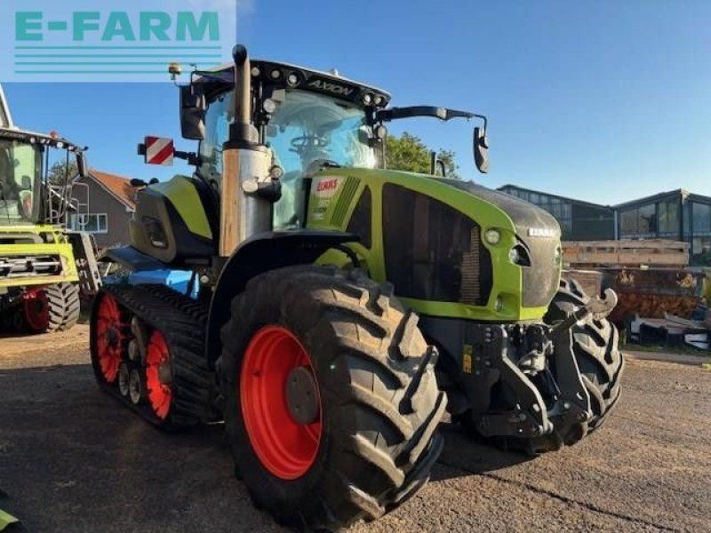 Claas AXION 960 TT