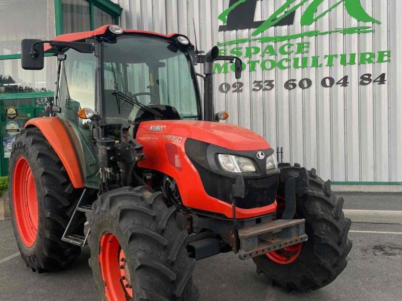 Kubota Tracteur agricole M9960