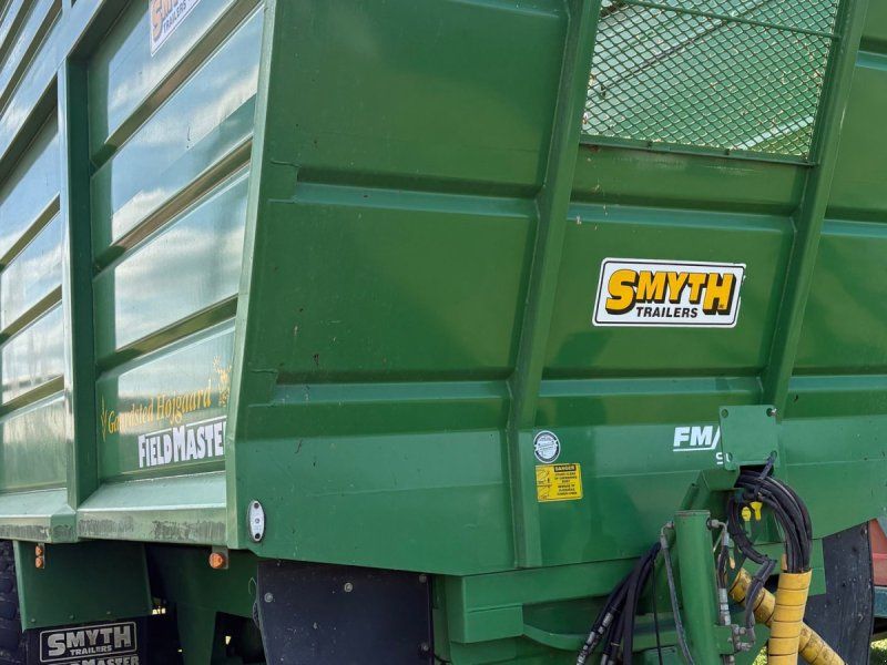 FM20 Fieldmaster Tipvogn 43m3