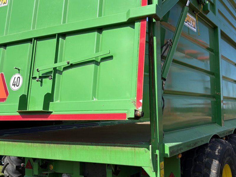 FM20 Fieldmaster Tipvogn 43m3