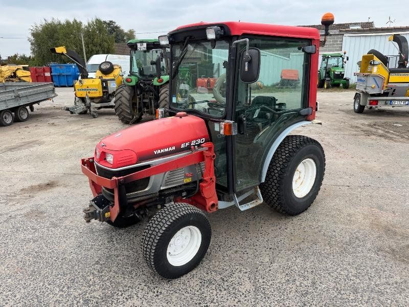 Yanmar EF230