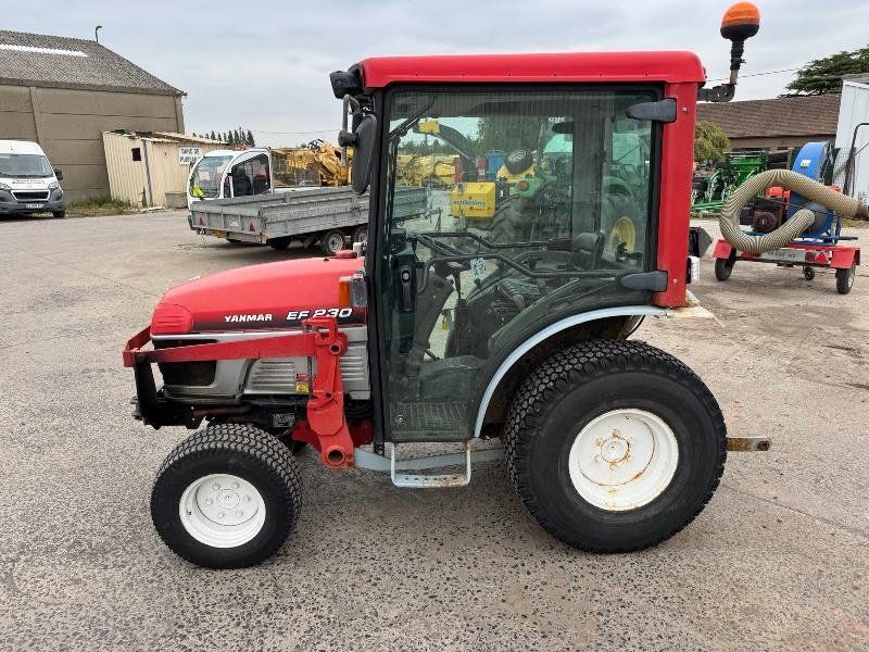Yanmar EF230