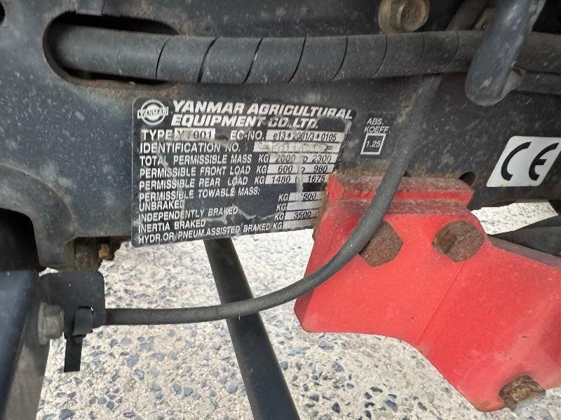 Yanmar EF230